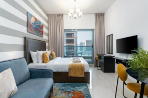 Vacay Lettings - Elite Residence Business Bay - Studio